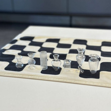 小红书同款可爱迷你玻璃花瓶特小袖珍小口径水培插花花瓶装饰摆件