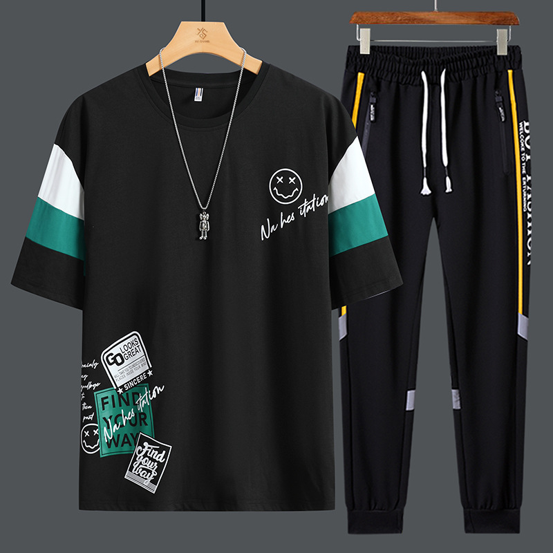 JC18 Negro V1 Amarillo