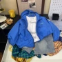 男童儿童印花夏季防晒服