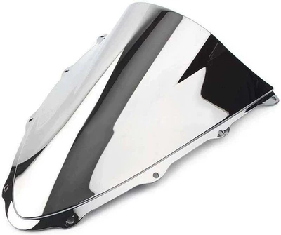 motorcycle front windshield windshield | Motorcycle front windshield - electroplating