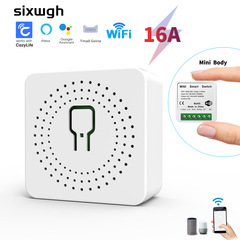 Cozylife WIFIスイッチスマートスイッチAPP遠隔制御音声Alexaクロスボーダー家庭用電気技師