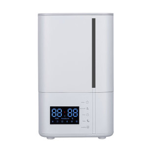Cross-Border Household Humidifier 5L Large Mist Volume Ultrasonic Bedroom Air Spray Can Add Fragrance and Constant Humidity Fragrance