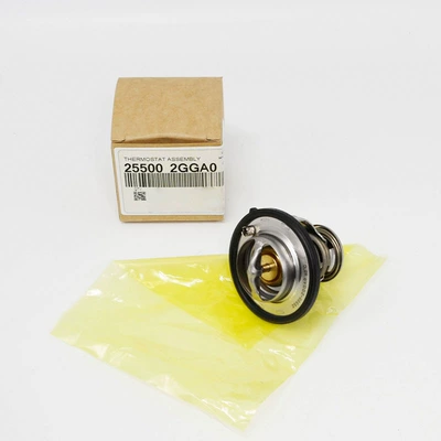255002GGA0 is suitable for Kia Sorento 2.4L engine coolant thermostat (Power supply, ignition system accessories)