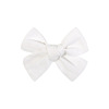 Children's hairgrip with bow handmade, hair accessory, Amazon