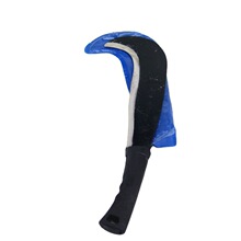 钩刀钢柴刀9.9元店十元日用百货货源批发刀具配货义乌野营