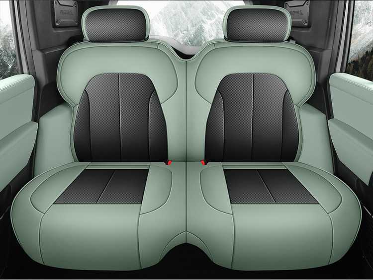 Chery iCARV23 special car seat covers, suitable for all seasons, fully enclosed seat cushions, iCARV23 special seat covers