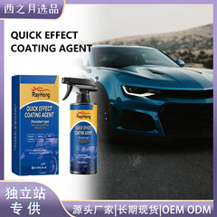 RAYHONG 車のコーティングスプレー車のコーティング改修車のペイントワックスがけスプレーケアシーリング釉薬液