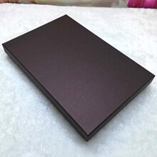 T0简约纸盒大号礼品盒长方形生日礼物书画相册衬衫包装盒定做