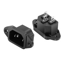 ��о�Դ���^10A 250VƷ�ֹ��^�ݽz�̶�/����AC�Դ����1�����]