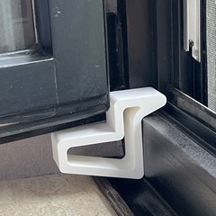 跨境新品 Door and window wedges 实用坚固的多用途门窗楔子