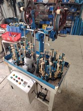 二手台湾项全 台湾奔腾 新中和 恒辉 冠博32锭编织机