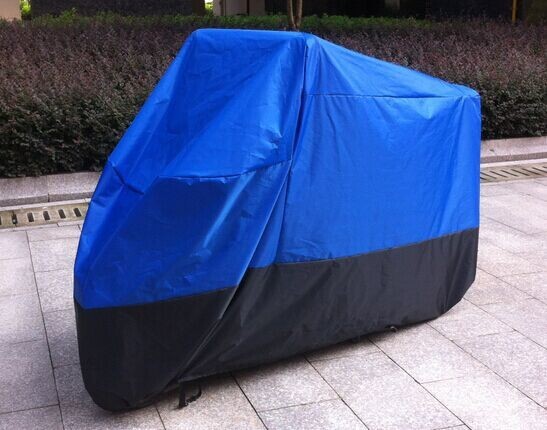Multi-Color Rainproof Body Sun Protection Universal Motorcycle Electric Vehicle Clothing Rainproof Cover Motorcyclecover