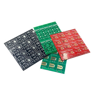 Source Manufacturer Pcb Circuit Board 22F Single Panel Fr-4 Double Panel Processing and Proofing Expedited Production According to Drawings