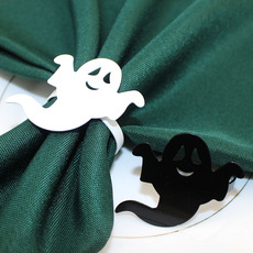 新品万圣节白色黑色幽灵餐巾圈金属餐巾环餐巾扣口布圈厂家批发 O1CN01C9qhQa1HVxStj3YaJ_!!3342640764-0-cib.230x230.jpg