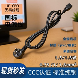 电源线;电源插头;数码电源线