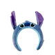 Cartoon Cute Stitch Headband, Funny and Cute Stitch Headband, Internet Celebrity Sweet Girly Heart Hair Accessories Headdress