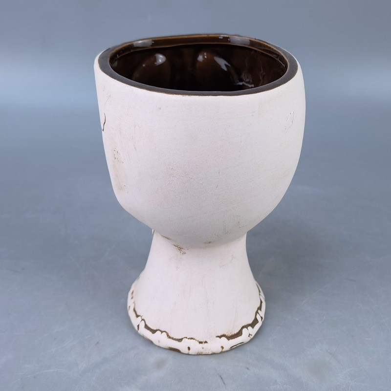 Taza de esqueleto pirata del Caribe Tiki taza de cóctel hawaiana taza de cerámica taza totem taza bar Tiki taza