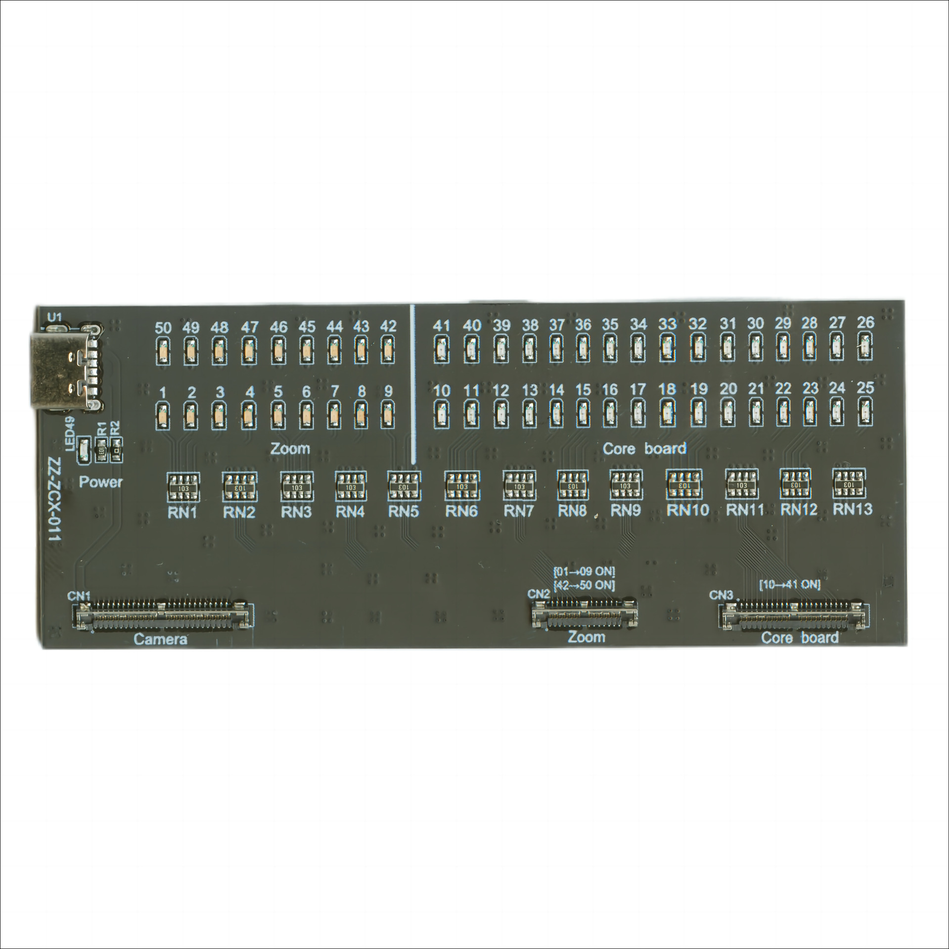 Original Gimbal Camera Signal Cable Test Tool For DJI Air3