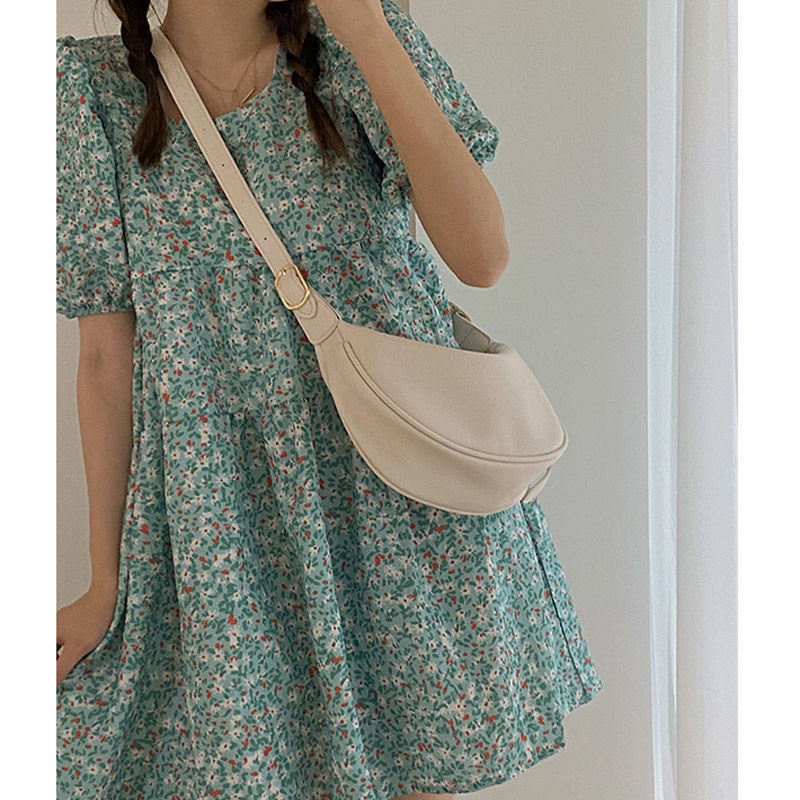 Borsa a tracolla donna, elegante borsa a sella stile francese_voghion.com