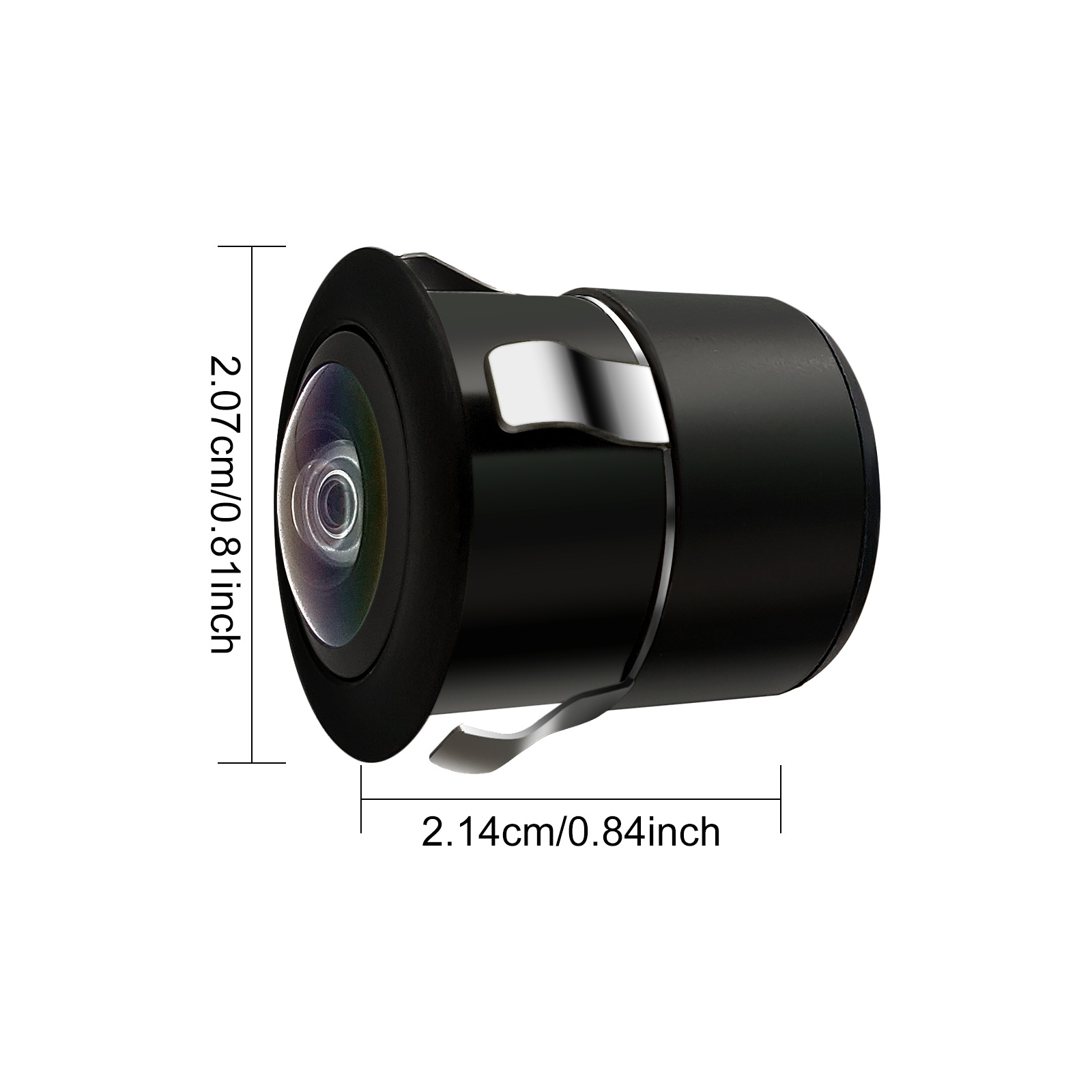 Universal Car Models Hd Reversing Camera, Multiple Night Vision Car-Mounted Rearview Cameras, Car Camera Systems