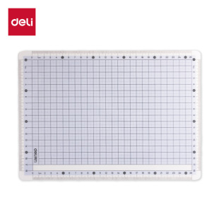 Deli PP858 Blue Fun Storage Series B5_PP Pad