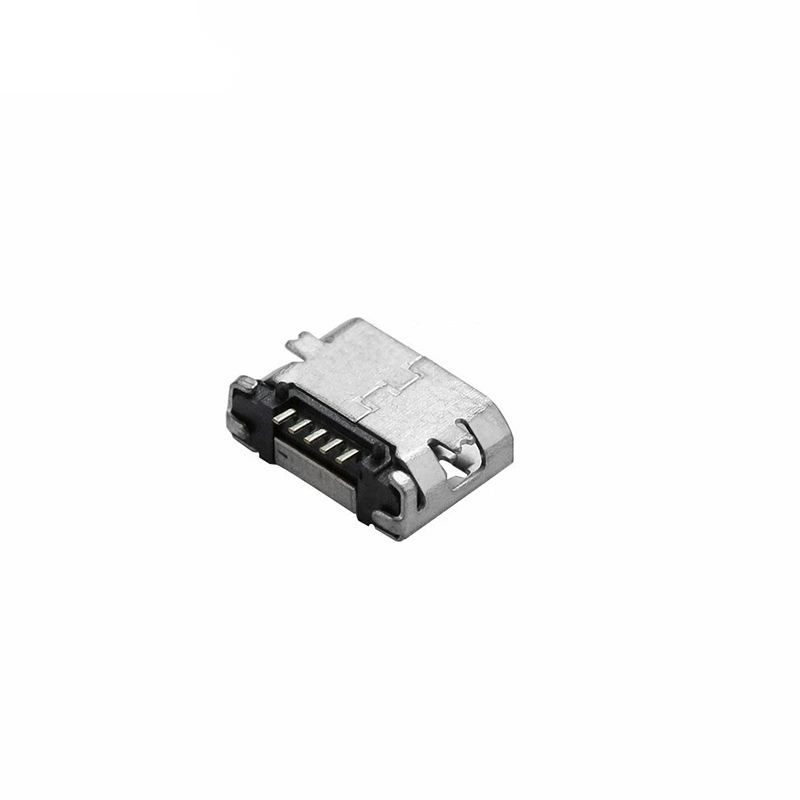 Taihua MICRO 5P F B тип SMT с стойками без подгиба припоя лента-U444-6456-161038