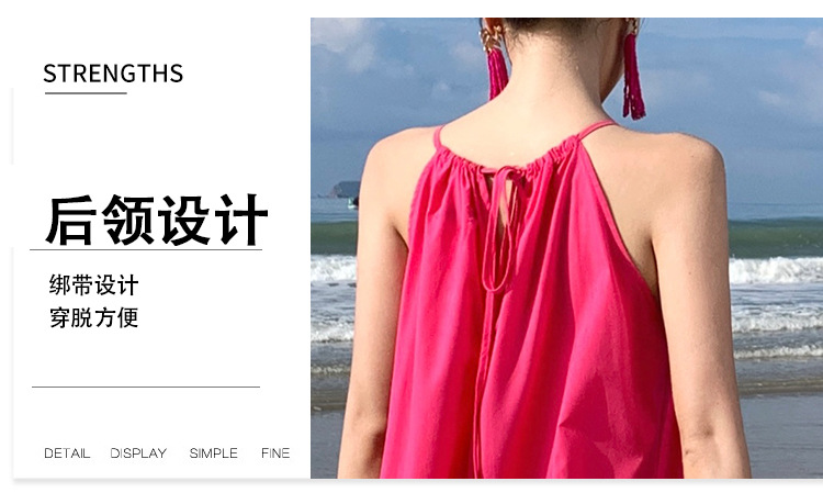 F6648 720K ÁO HAI DÂY NỮ SHETDT MÙA HÈ HAI DÂY HỞ VAI THỜI TRANG NỮ G02 SẢN PHẨM MỚI