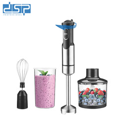 DSP/丹松手持ち料理棒ひき肉料理サプリメント研磨小型多機能家庭用4と1ミキサー
