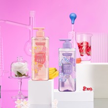 上新菲诗/小铺微米净透香氛沐露 浪漫邂逅500ml
