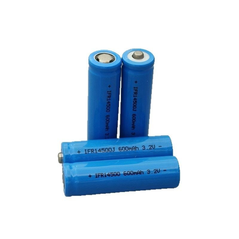 新しい 14500 リン酸鉄リチウム電池 3.2V5 号 AA600mAh デジタルカメラ芝生ランプバリカンチップ|undefined