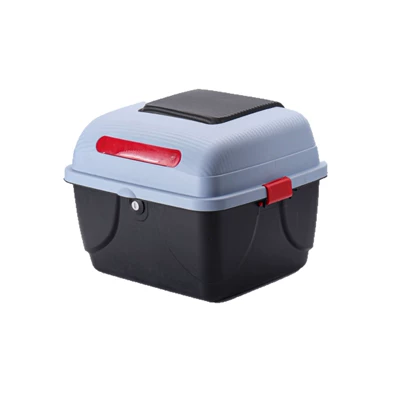 Electric car tail box: Toolbox, Universal Rear Trunk for