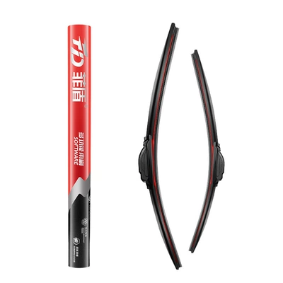 7, and Starlight Frameless Wipers, Wiper