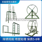 单人滚轮 双人旋梯 单人浪木抗眩晕体能训练器材双人滚轮浪木