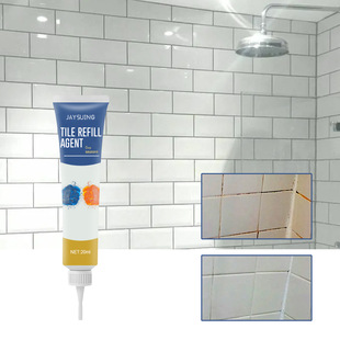 Jaysuing Sewing Agent Household Kitchen and Bathroom Waterproof Mildew-proof Floor Tile Joint Filling and Jointing Agent Tile Sewing Agent