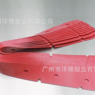 Factory Direct Supply Liang Yuxi DW520 Floor Scrubber Absorbent Strip Wiper Strip Accessories Sewage Pipe Sewage Pipe