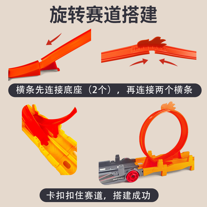 국경 대형 어린이 변형 배출 대형 트럭 트럭 철도 자동차 저장 컨테이너 장난감 소년 자동차