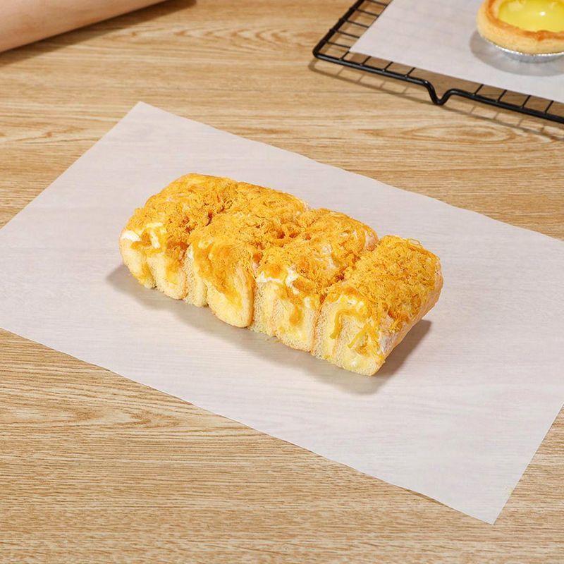 吸油纸油纸盘纸烘培烘焙烤盘商用垫纸垫盘蛋糕烤箱食物烤肉专用