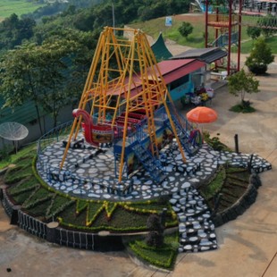 Outdoor pirate ship amusement equipment variety indoor and outdoor playground pirate ship
