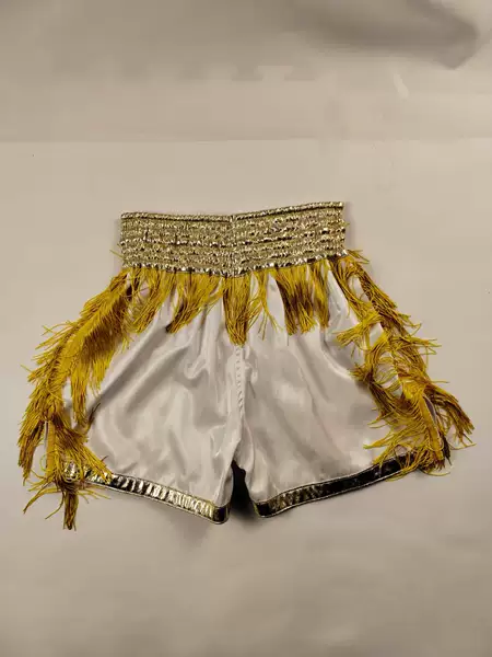 Muay Thai Shorts Boxing Sparring Fighting Pants Combat Sports Pants Training Professional Men's and Women's Competition Pants