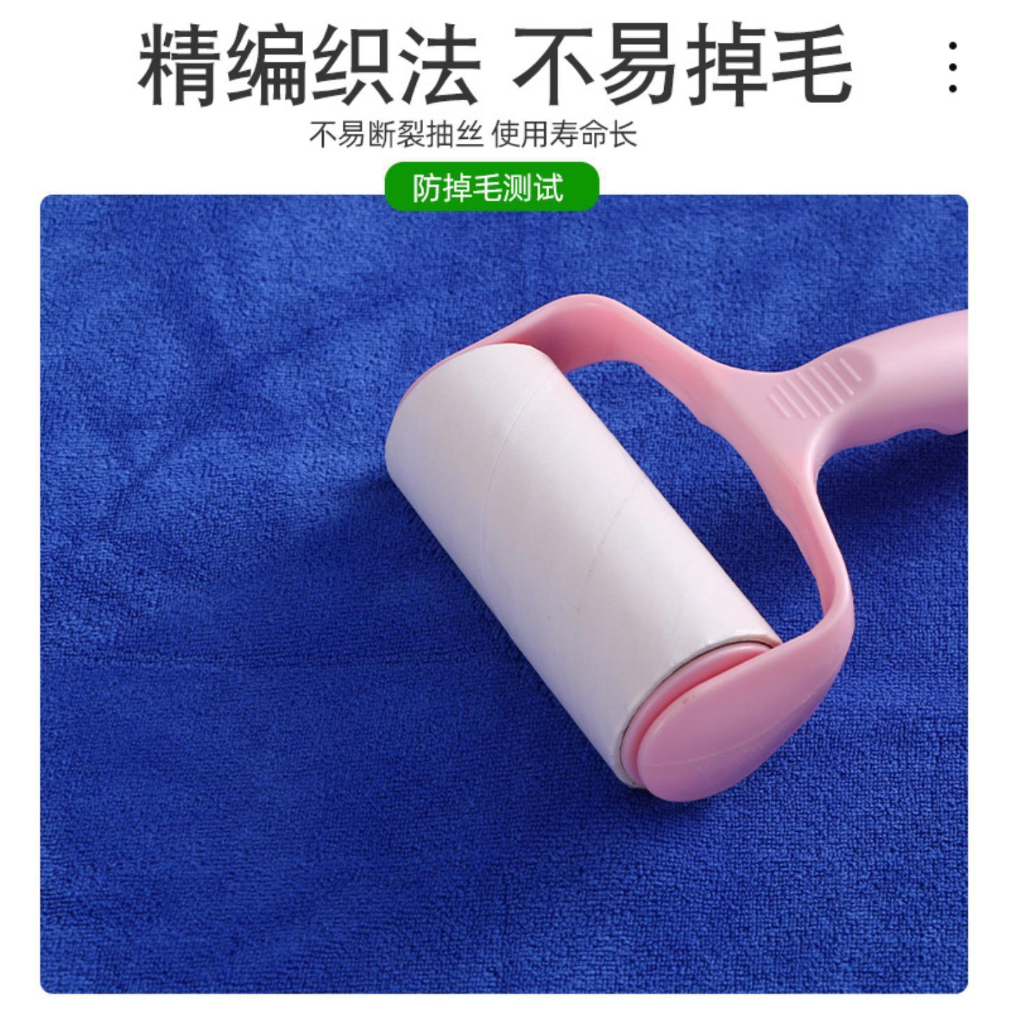 Toalla especial de limpieza para absorber agua, no fácil de perder cabello, limpieza doméstica, limpieza del suelo, limpieza de la mesa, limpieza de paño de vidrio, toallas de cocina