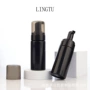 慕斯150ml100ml黑色分装瓶