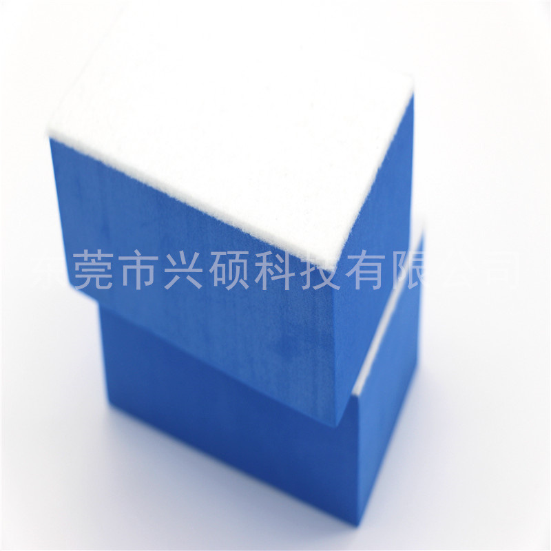 乾绒布海绵擦