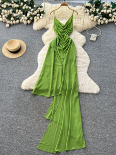 ��ʽ�ȼ��L�Gɫ�����B��ȹŮ�ļ��¿�������Ҏ�t��β�Lȹ�ԸЃ���