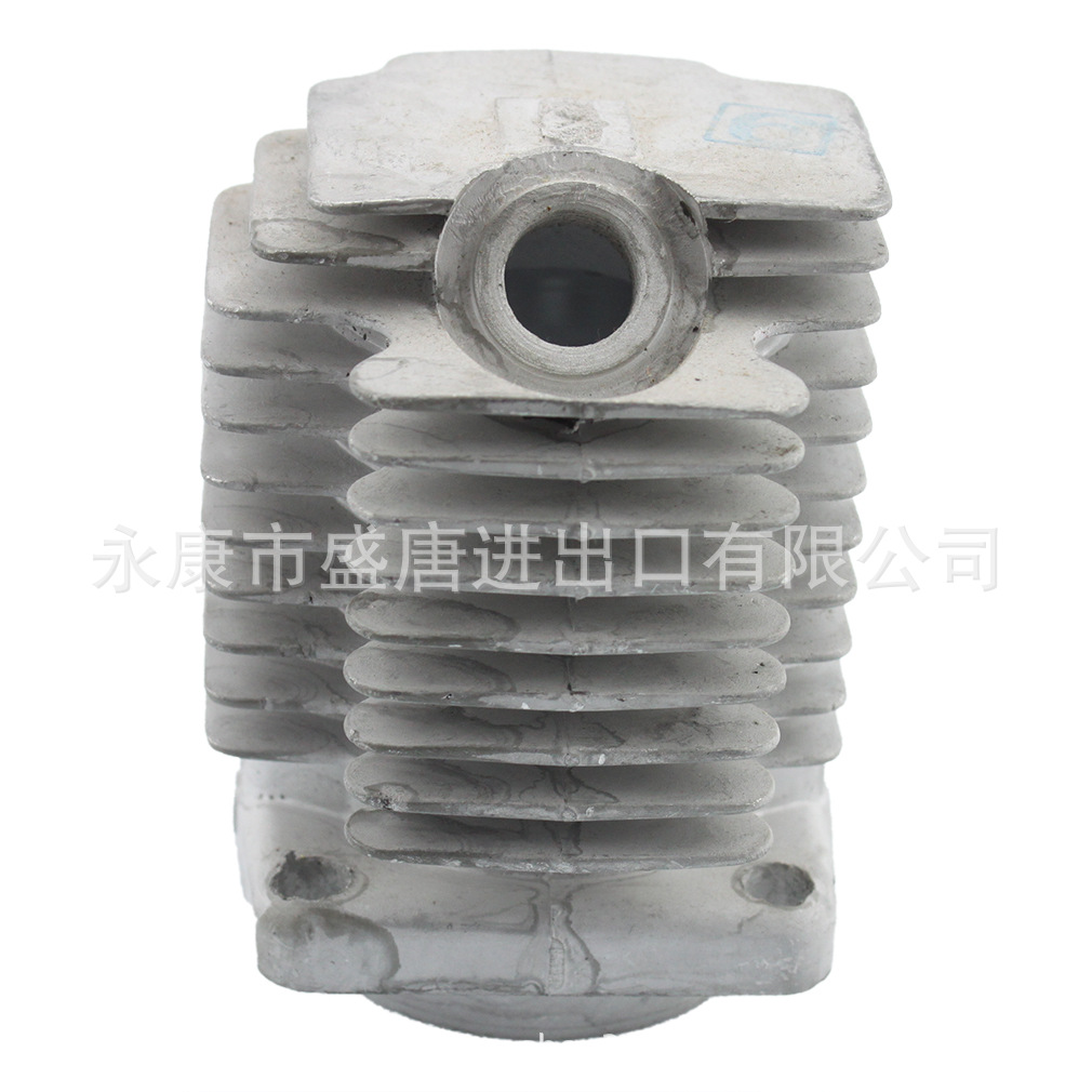 GOOFIT 40mm 40-6 cylinder piston assembly kit fit 47cc 2 stroke ATV off-road vehicle