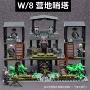 兼容特警拼装益智积木