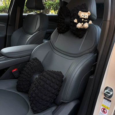 Headrest, Car Cushion, Neck Pillow, Lumbar
