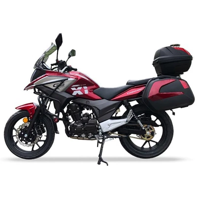 Long-Distance Motorcycle Rally Motorcycle, National Iv Efi, Licensed Fuel Vehicle Wholesale, Factory Direct Sales, Export (Motosikletlər)