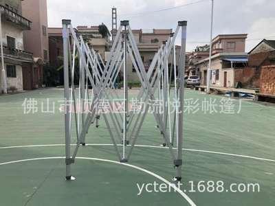 Tent manufacturers 4x8m50 tube Diamond Çadırlar