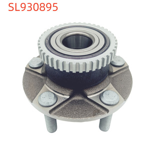 Automobile wheel hub bearing unit 6741-L002-002 is suitable for cheetah CS3BEV rear wheels