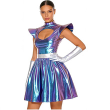 �f�}��̫����cosplayȹ��ȫϢ��Ƭδ�����B��ȹ�Ƽ��Ɍ���̨�ݳ�